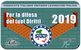 Tesseramento Siulp 2018